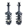 [US Warehouse] 1 Pair Car Shock Strut Spring Assembly for Subaru Forester 2009-2013 172679 172678